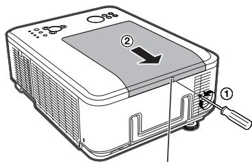 SHARP XG-PH80W-N - Avertissement ! - 2