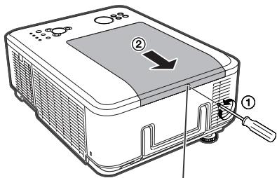 SHARP XG-PH80W-N - Avertissement ! - 3