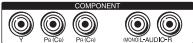 SHARP XG-PH80W-N - Connexion du projecteur à un autre équipement (suite) - 23