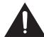 SHARP XG-PH80W-N - Précautions liées au remplacement de la lampe - 1