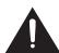 SHARP XG-PH80X-N - Avertissement - 1