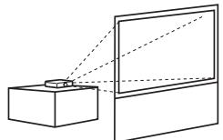 SHARP XG-PH80X-N - Mode de projection (PRJ) - 3