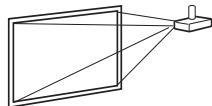 SHARP XG-PH80X-N - Mode de projection (PRJ) - 5