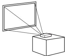 SHARP XG-PH80X-N - Mode de projection (PRJ) - 1