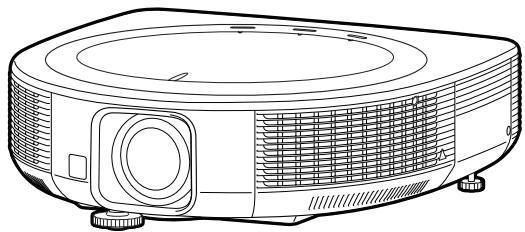 SHARP XG-SV100W - Conference Series - 1