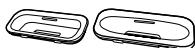 SHARP XL-DH259P - Accessories - 1
