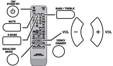 SHARP XL-DH259P - Notes concerning use: - 2