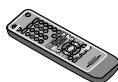 SHARP XL-DH259P - Accessories - 2