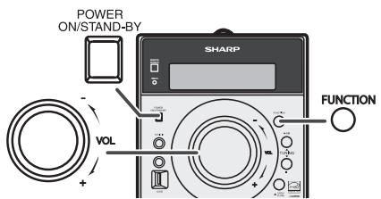 SHARP XL-DH259P - Notes concerning use: - 1