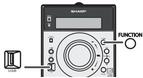 SHARP XL-DH259P - Note: - 1