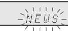 SHARP XL-HF300PH - Pour écouter une station souhaïette en spécifique le type de programme (recherche PTY): - 2
