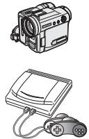 SHARP XR-50S - Connecting the Projector to Other Equipment (Continued) - 8