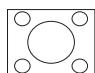 SHARP XR-50S - Press RESIZE. - 10