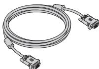 SHARP XR-50S - Supplied accessories - 4