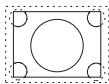 SHARP XR-55X - Press RESIZE. - 5