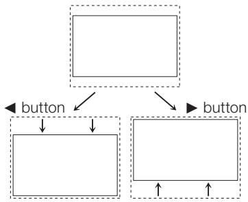 SHARP XR-55X - ② Adjusting the Image Position - 1