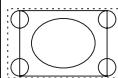 SHARP XR-55X - Press RESIZE. - 17