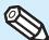 SHARP XR-55X - The mouse pointer can be operated in the following way after it is connected. - 2