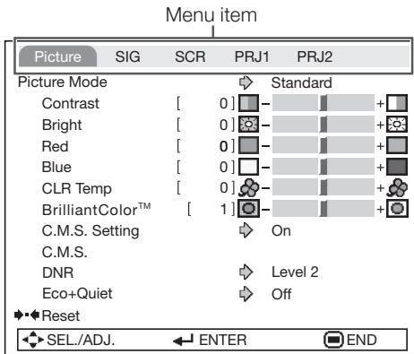 SHARP XR-55X - Info - 1