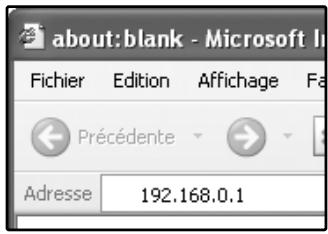 SHARP AR-M317 - Ouvrez votre navigateur web sur votre ordinateur. - 1
