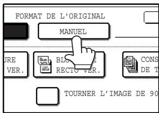 SHARP AR-M317 - Touchez la touche [MANUEL] - 1