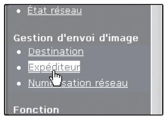 SHARP AR-M317 - Une fois les informations saisies, cliquez sur "soumettre". - 1