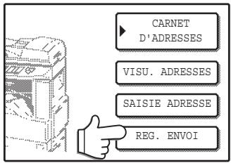 SHARP AR-M317 - Entrez un nom de fichier pour l'image numérique. (p.30) - 1