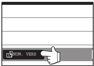 SHARP AR-M317 - Annulation d'une transmission courrier electronique/ftp - 3