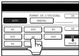 SHARP AR-M317 - Touchez la touche [MANUEL] - 3