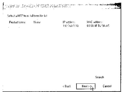 SHARP AR-P17 - INSTALLING THE SCREEN FONTS (Mac OS 8.6 - 9.x) - 2