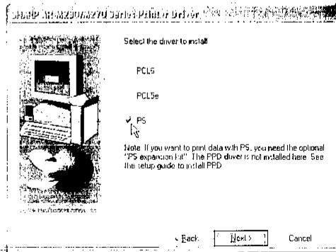 SHARP AR-P17 - Installing Acrobat Reader - 12