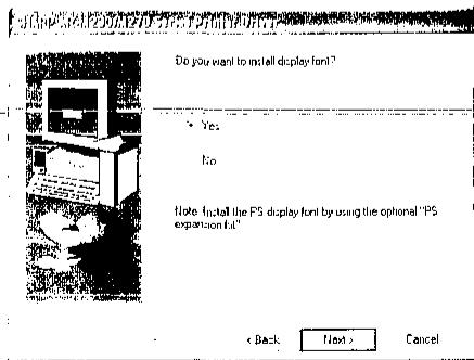 SHARP AR-P17 - APPLETALK SETTINGS - 7