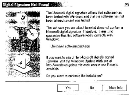 SHARP AR-P17 - Installing the resident font information for PPD (only when the PPD file is installed in Windows 95/98/Me) - 5
