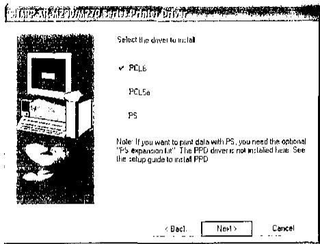 SHARP AR-P17 - APPLETALK SETTINGS - 2