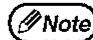 SHARP AR-P17 - Another printer is using the parallel port (when using a parallel cable) - 1