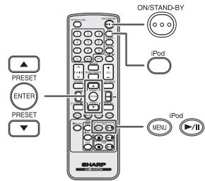 SHARP DK-KP80PH - iPod or iPhone playback - 2