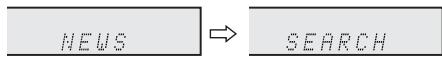SHARP DK-KP80PH - To specify programmed types and select stations (PTY search): - 3