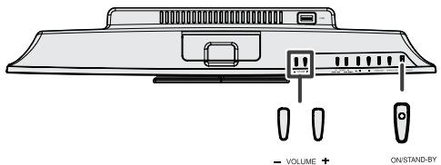 SHARP DK-KP80PH - General control - 1