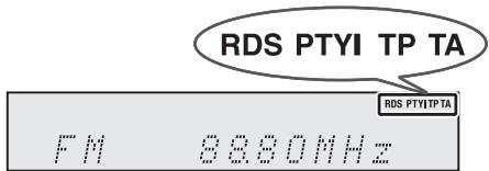 SHARP DK-KP80PH - Using the Radio Data System (RDS) - 1