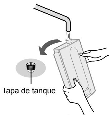 SHARP KC-830U - LLENADO DEL TANQUE DE AGUA - 2