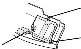 SHARP KC-830U - PRECAUCION - 1