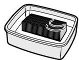 SHARP KC-830U - FILTRO DEL HUMIDIFICADOR - 1