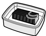 SHARP KC-830U - HUMIDIFYING FILTER - 1