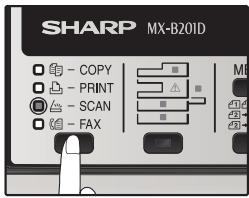 SHARP MX-B201D COPY PRINT SCAN FAX