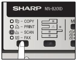 SHARP MX-B201D COPY PRINT SCAN FAX