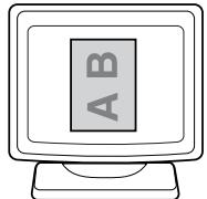 SHARP MX-NB11 - BILLEDRETNING OG STANDARDRETNING FOR INDF∅RING AF EN ORIGINAL - 6