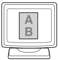SHARP MX-NB11 - BILLEDRETNING OG STANDARDRETNING FOR INDF∅RING AF EN ORIGINAL - 3