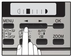 MENU OK SP AUTO ZOOM