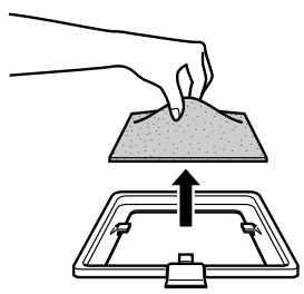 SHARP PG-D120U - Using the On-Screen Display Override Function - 4