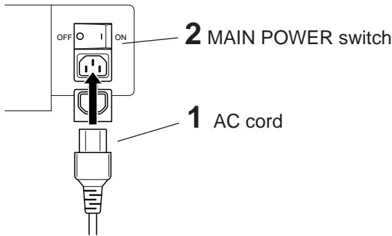 SHARP PG-D120U - Notes: - 1